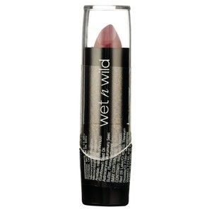 Wet n' Wild Silk Finish Lipstick in 560B Secret Muse ~ NEW